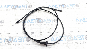 Chevrolet Bolt 17- Hood Release Cable