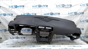 Ford Fusion mk5 17-20 black dashboard with AIRBAG, start-stop and speaker, dry-cleanable