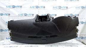 Ford Fusion mk5 17-20 black dashboard with AIRBAG, start-stop and speaker, dry-cleanable