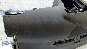 Ford Fusion mk5 17-20 black dashboard with AIRBAG, start-stop and speaker, dry-cleanable