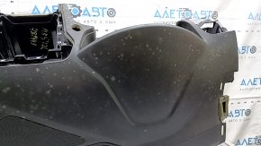 Ford Fusion mk5 17-20 black dashboard with AIRBAG, start-stop and speaker, dry-cleanable