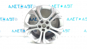 Chevrolet Bolt 17 Silver Wheel R17 x 6.5J ET44