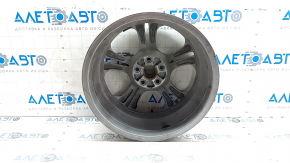 Chevrolet Bolt 17 Silver Wheel R17 x 6.5J ET44