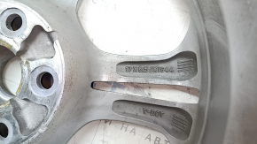 Chevrolet Bolt 17 Silver Wheel R17 x 6.5J ET44