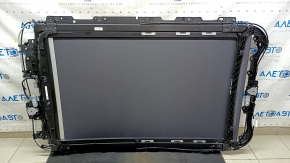 Volvo XC90 16-23 Black Sunshade Panorama Assembly