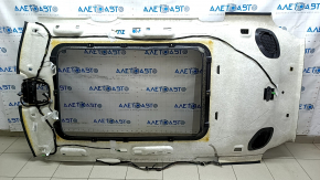Volvo XC90 16-23 headliner for panoramic windows, for 3rd row, black, ready for dry cleaning, wiring cut, wiring oxidized