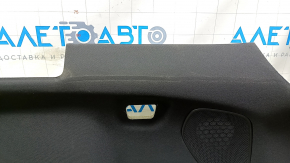 Volvo XC90 16-23 headliner for panoramic windows, for 3rd row, black, ready for dry cleaning, wiring cut, wiring oxidized