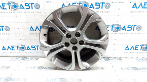 Chevrolet Bolt 17 Silver Wheel R17 x 6.5J ET44