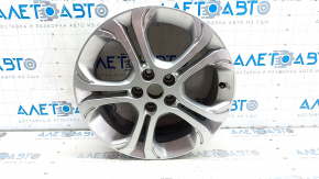 Chevrolet Bolt 17 Silver Wheel R17 x 6.5J ET44