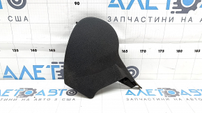 Driver's seat side trim, right, Ford Fusion mk5 17-20, black