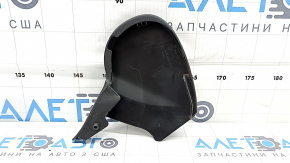 Driver's seat side trim, right, Ford Fusion mk5 17-20, black