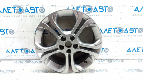 Chevrolet Bolt 17 Silver Wheel R17 x 6.5J ET44