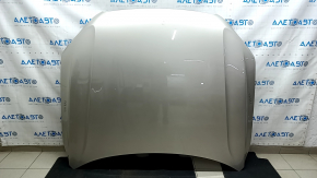 Volvo XC90 16-23 aluminum hood, beige 719, chipped