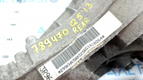 Rear differential gearbox Audi Q5 8R 13-17 2.0T 97k with bracket