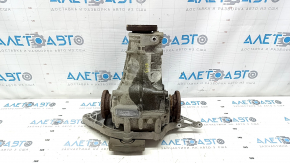 Rear differential gearbox Audi Q5 8R 13-17 2.0T 97k with bracket