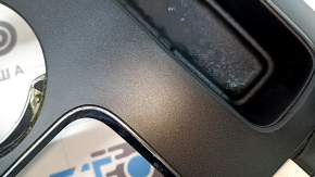 Ford Fusion mk5 17-20 center console trim scratches