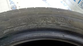 Tire R17 215/50 Michelin 2021 all-season 4mm