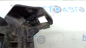 Volvo XC90 16-18 LED front left headlight assembly, broken mount