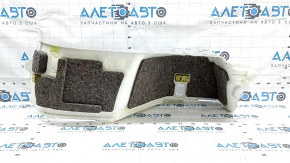Right arch trim for Lexus RX300 RX330 RX350 RX400h 04-08, gray, dry-cleanable