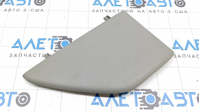 Left wheel arch trim trim for Lexus RX300 RX330 RX350 RX400h 04-08, gray, worn
