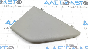 Right wheel arch trim trim for Lexus RX300 RX330 RX350 RX400h 04-08, gray, worn
