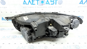 Volvo XC90 16-18 LED Right Front Headlight, Spider Web