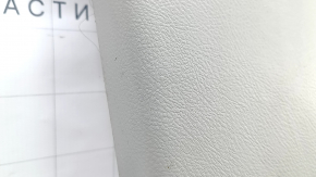 Lower left center pillar trim for Lexus RX300 RX330 RX350 RX400h 04-08, gray, scratched