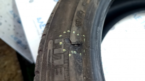 Pirelli Scorpion Zero 2023 all-season tire, 6mm, R20 235/50, sidewall cut