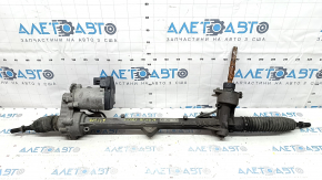 Volvo XC90 16-23 electric steering rack, without tips, rusty