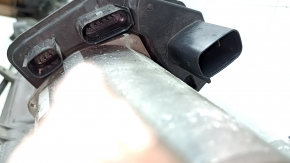 Volvo XC90 16-23 electric steering rack, without tips, rusty