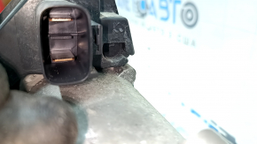 Volvo XC90 16-23 electric steering rack, without tips, rusty