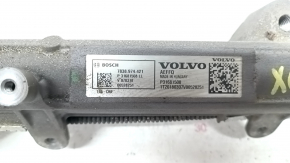 Volvo XC90 16-23 electric steering rack, without tips, rusty