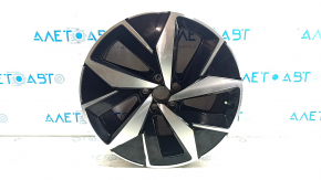 Wheel rim R20 X 8J ET45 Volkswagen ID.4 23-25 black gloss