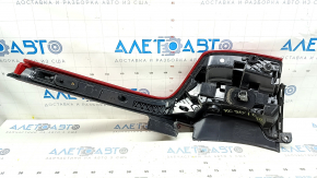Volvo XC90 16-22 LED Left Outer Fender Light, Scratches