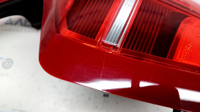 Volvo XC90 16-22 LED Left Outer Fender Light, Scratches