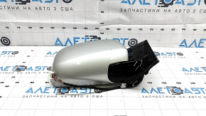 Right side mirror assembly for Lexus RX330 RX350 RX400h 04-09, 11 pins, heated, silver