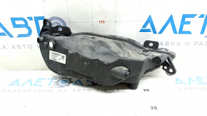 Left fog light for Volvo XC90 16-23 LED, sand