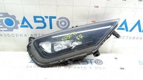 Volvo XC90 16-25 LED Right Fog Light, Sand