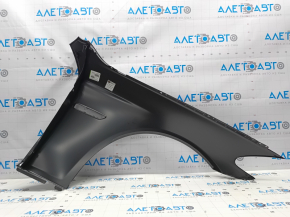 Front left wing BMW 5 F10 11-16 steel