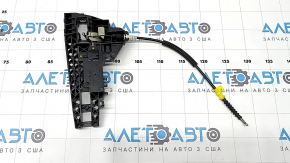 Rear right door handle mechanism for Audi Q5 8R 09-17 with cable