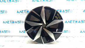 Wheel rim R20 X 8J ET45 Volkswagen ID.4 23-25 black gloss