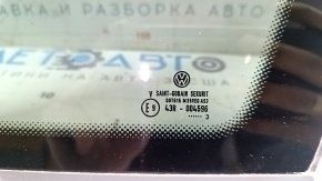 Rear right window, blind glass, Volkswagen ID.4 23-25 tinted
