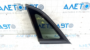 Rear left window, blind glass, Volkswagen ID.4 23-25 tinted