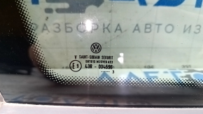 Rear left window, blind glass, Volkswagen ID.4 23-25 tinted