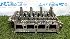 Bare cylinder head for Toyota Camry v50 12-14 2.5 usa 2AR-FE with valves
