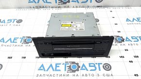 Audi Q5 8R 16-17 Radio Tape Player