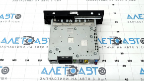 Audi Q5 8R 16-17 Radio Tape Player