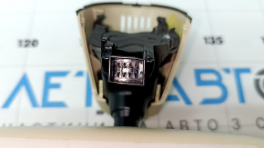 Interior mirror Audi Q5 8R 09-17 beige auto-dimming