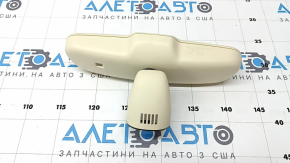 Audi Q5 8R 09-17 interior mirror, beige, auto-dimming