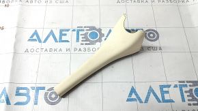Audi Q5 8R 13-17 interior mirror cover, beige